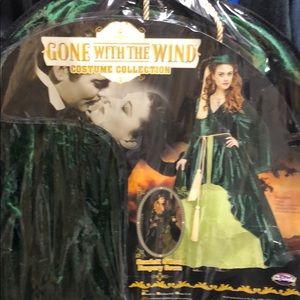 Scarlett O’Hara Drapery Gown costume